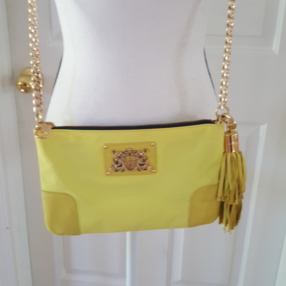 Juicy Couture Handbags - 12:12 - Juicy Couture Louisa Bag